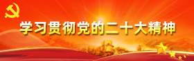 學習貫(guan)徹黨(dang)的二十(shi)大精神